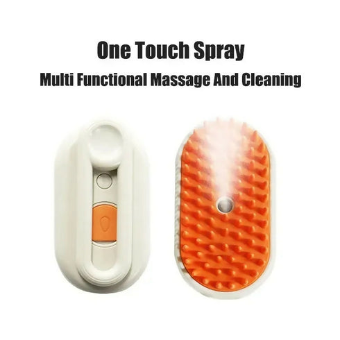 Grooming Comb for Cats and Dogs